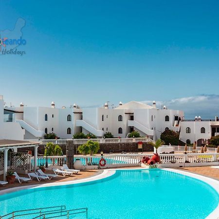 Vivienda Vacacional Ocean Pearl Costa Teguise Exteriér fotografie