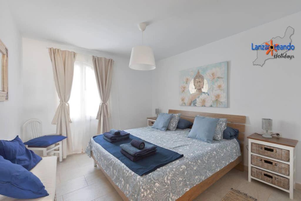 Vivienda Vacacional Ocean Pearl Costa Teguise Exteriér fotografie