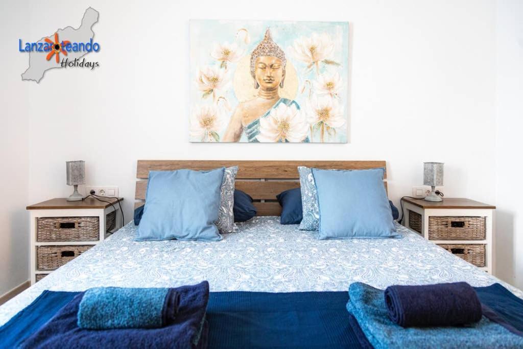 Vivienda Vacacional Ocean Pearl Costa Teguise Exteriér fotografie