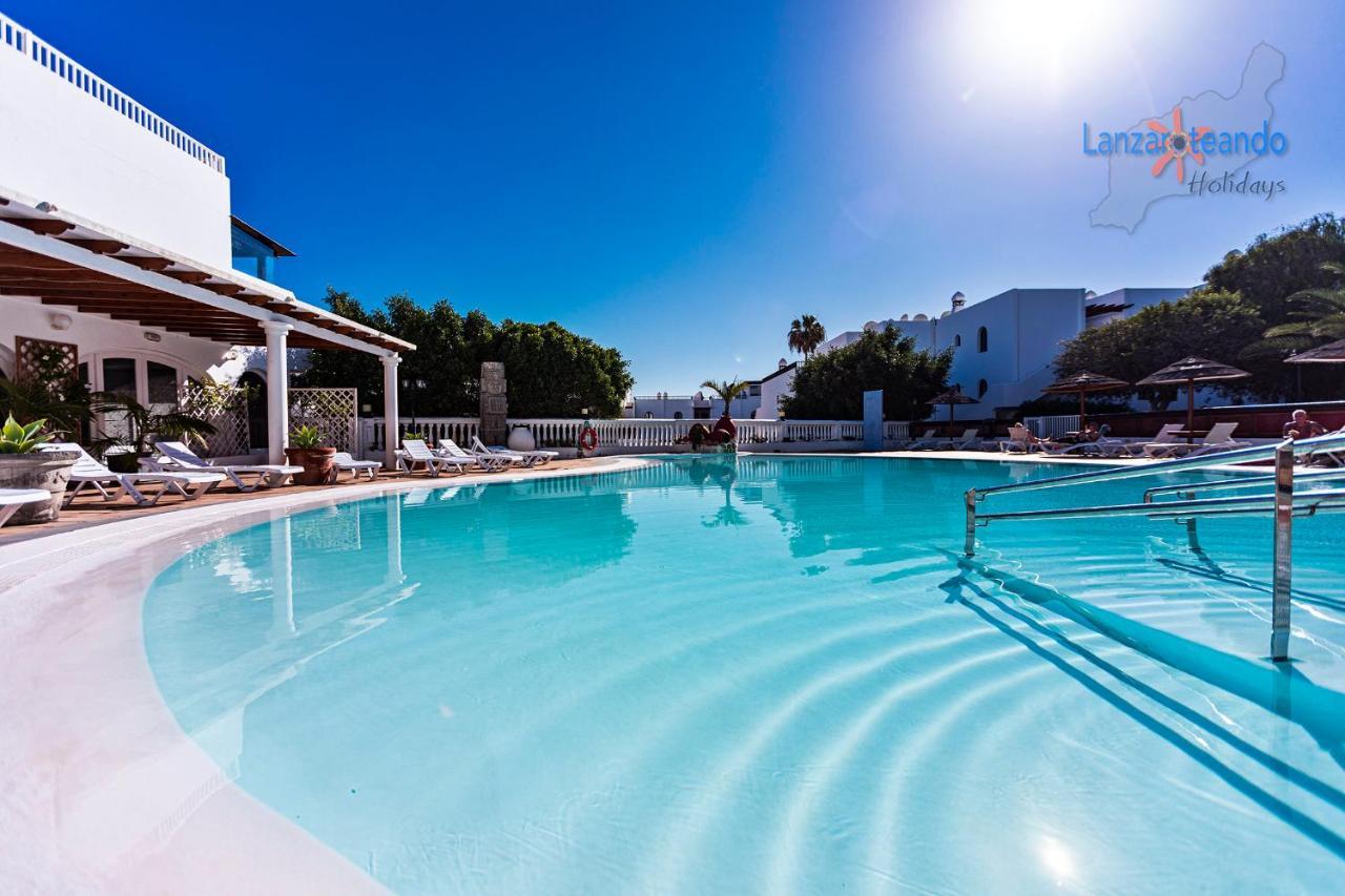 Vivienda Vacacional Ocean Pearl Costa Teguise Exteriér fotografie