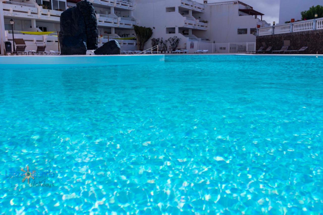 Vivienda Vacacional Ocean Pearl Costa Teguise Exteriér fotografie